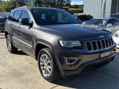 2016 Jeep Grand Cherokee Laredo Wagon WK MY17 for sale in Parramatta